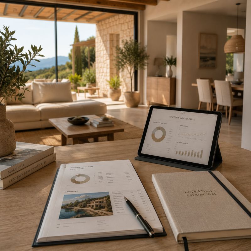 Experience Home | Gestión Patrimonial