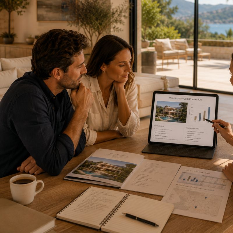 Experience Home | Valoración Estratégica